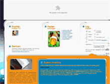 Tablet Screenshot of mynemo.umt.edu.my