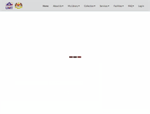 Tablet Screenshot of ilmusea.umt.edu.my