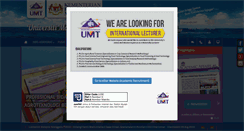 Desktop Screenshot of mtbjamboree2011.umt.edu.my