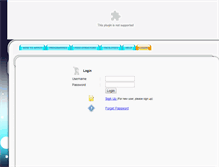 Tablet Screenshot of gsea.umt.edu.my